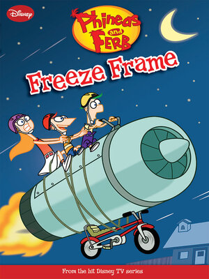 Phineas and Ferb - ebook